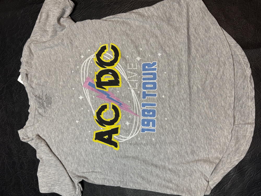 AC/DC Women’s T-shirt